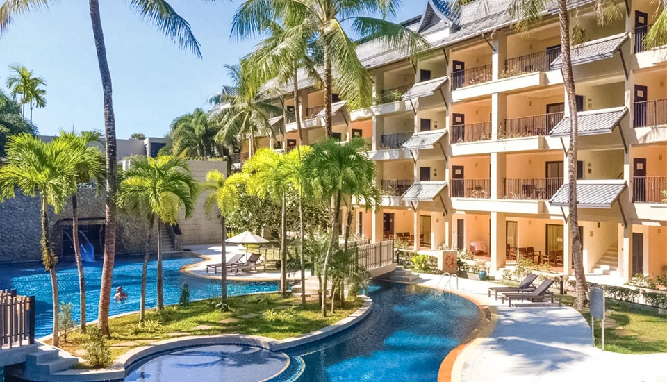 هتل رادیسون ریزورت پوکت